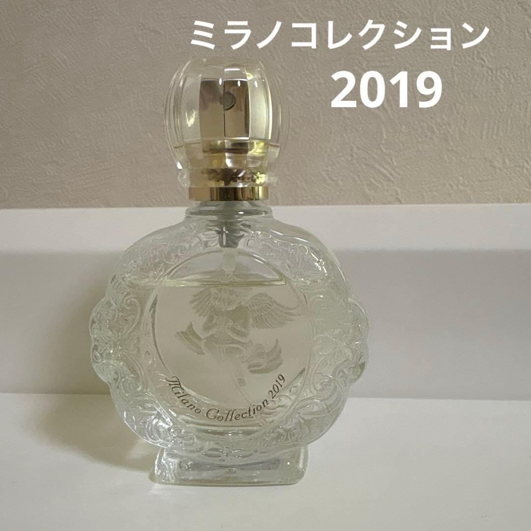 ミラノコレクション 2019 オードパルファム 30ml - メルカリ