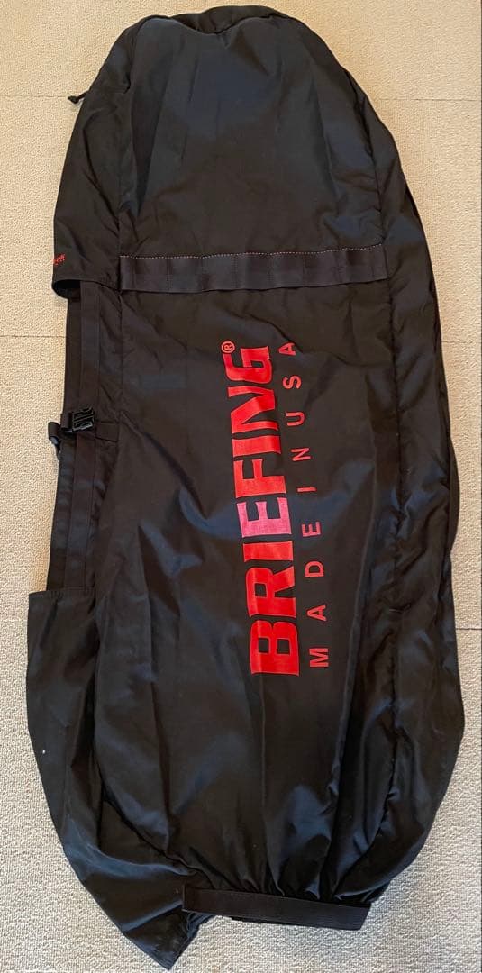 旅行かばん・小分けバッグ BRIEFING TRANSPORT COVER TRANSPORT COVER CS（トランスポートカバー CS）（BRG251G20）|商品