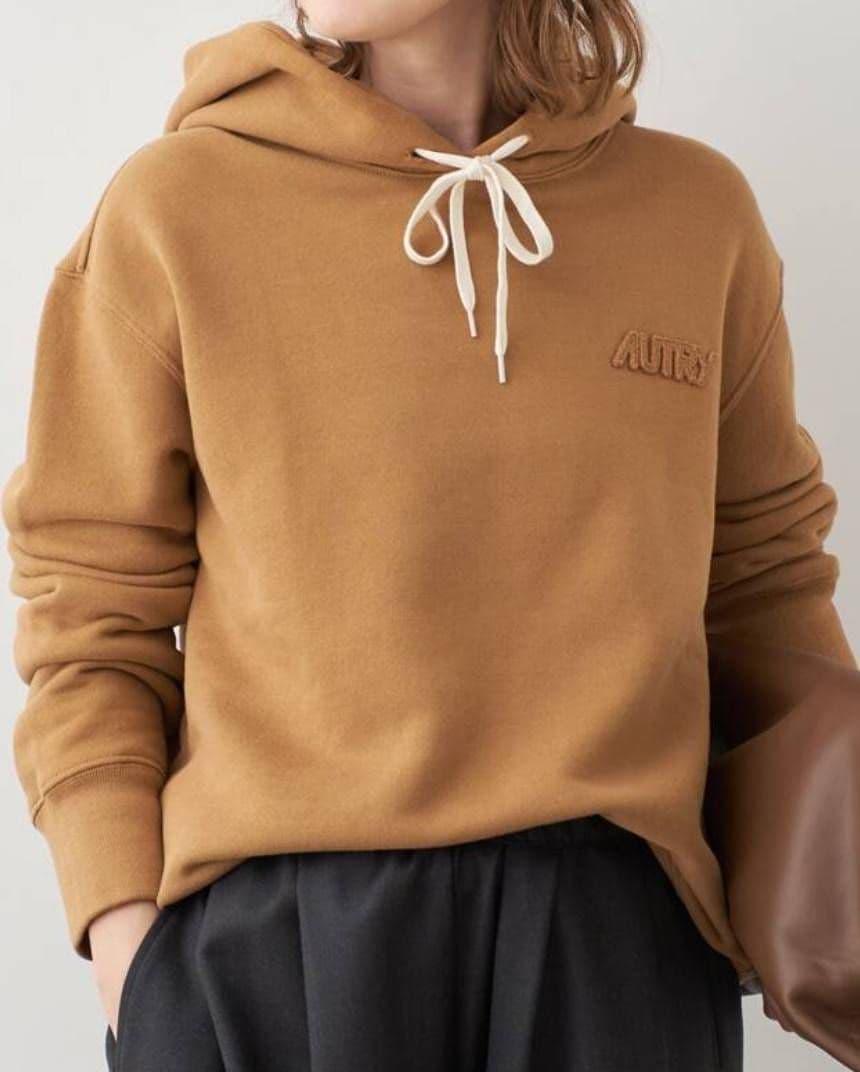 新品 AUTRY オートリー 25AW HOODIE HEAVY JERS M - メルカリ