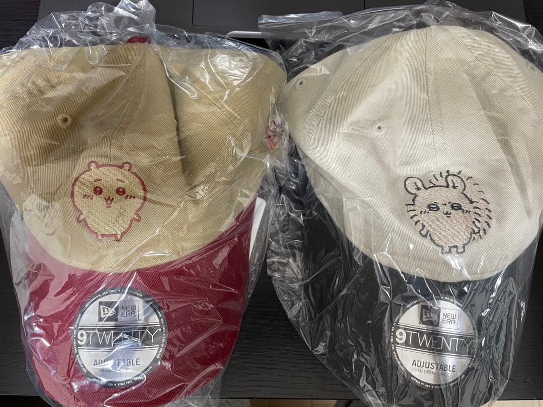 NEW ERA x Chiikawa ちいかわ9Twenty Momonga