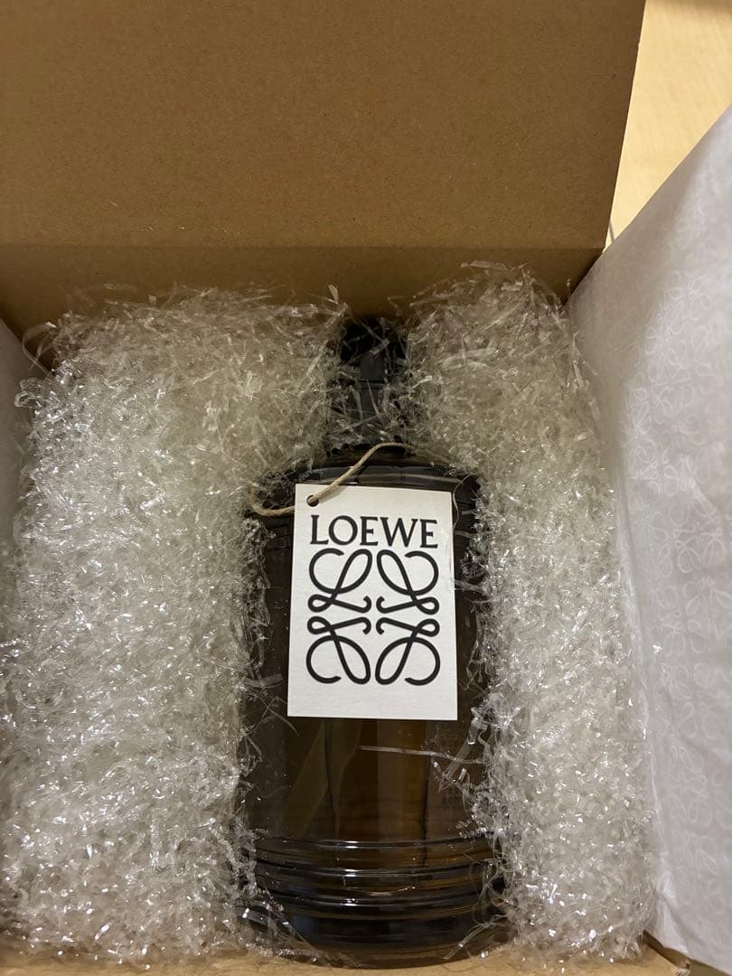 新品・未使用　ロエベ　ハンドソープ　360ml リタキッドソープ　オレガノ LOEWE ロエベ OREGANO ハンドソープ 360ml オレガノ - メルカリ