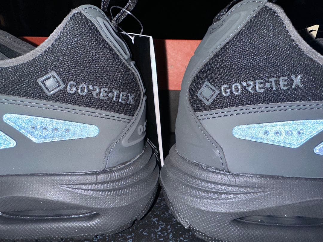 【新品未使用】NIKE AIRMAX SNDR GTX BLACK 27.5cm