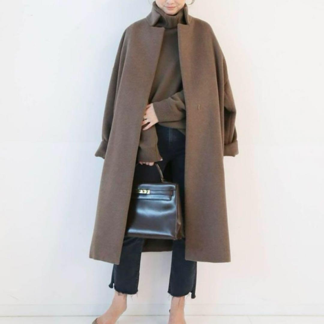 MUSE Deuxieme Classe Victorian チェスターコート victorianチェスターコート（sold out） | FITTING LOG