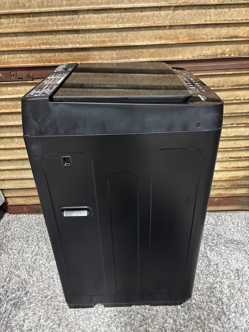 ハイセンス 洗濯機 5.5kg HW-G55EK 2021年製