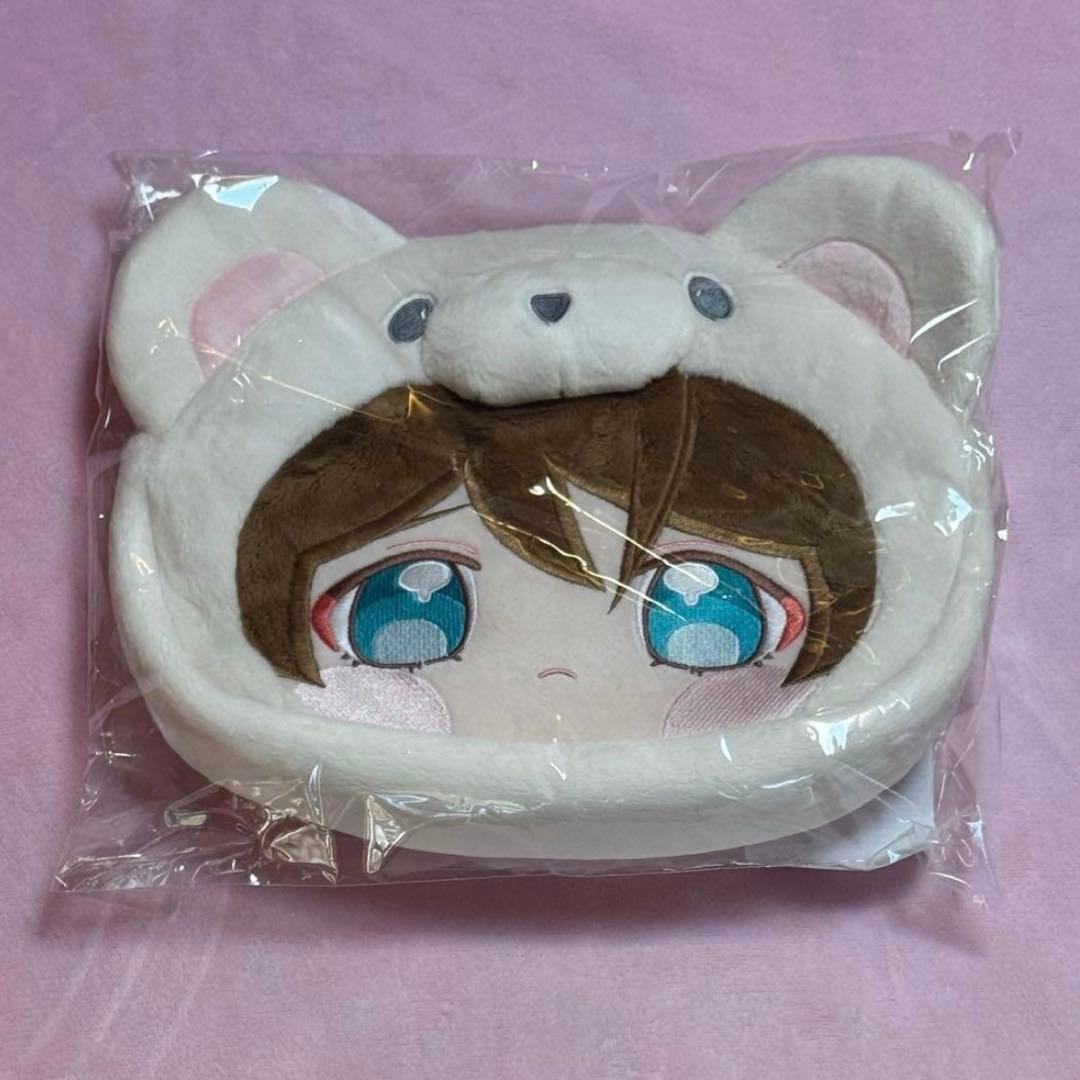 あんスタ いつぬい おかお BIGショルダー 痛バック 高峯翠 - メルカリ