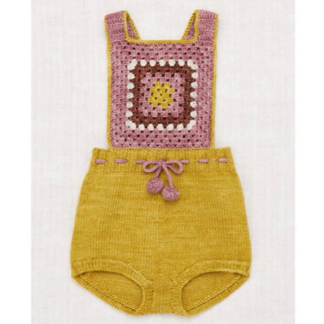 misha&puff Lake House Romper ベビー・キッズ ベビー服(~95cm