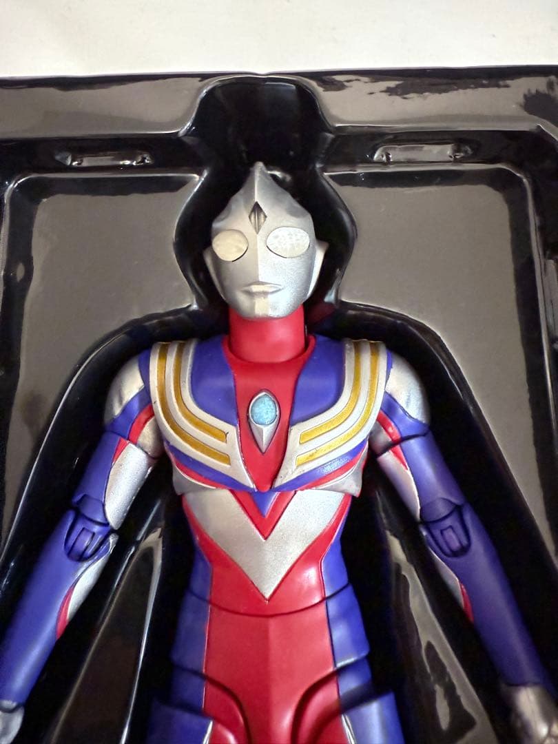 S.H.Figuarts 真骨彫 ウルトラマンティガ マルチタイプ