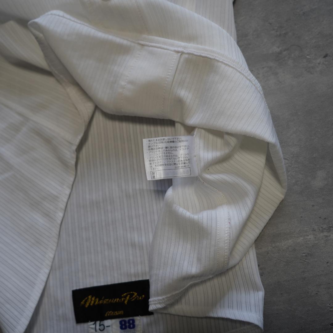 2015 広島カープ 佐々岡真司コーチ 支給ユニフォーム ミズノプロ