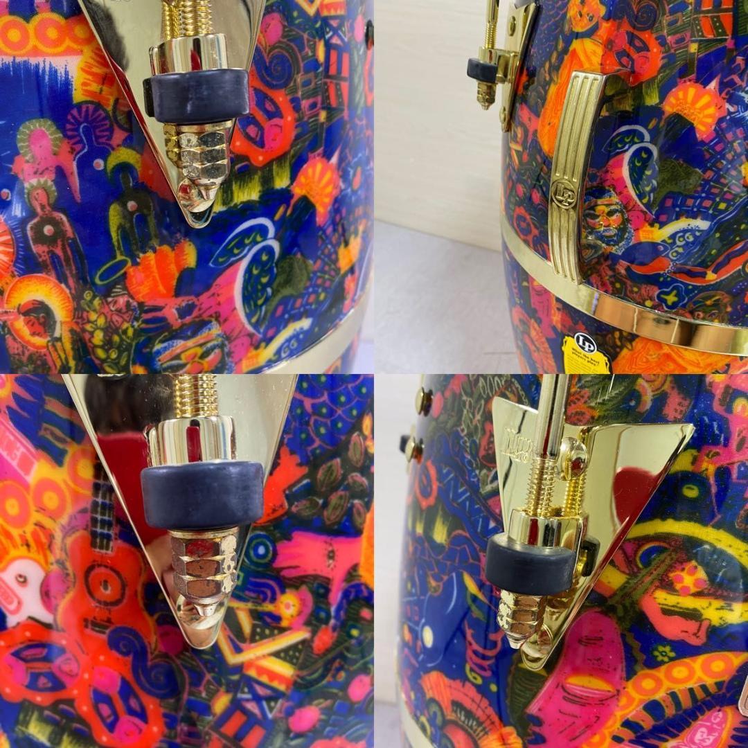 激レア】 コンガ LP ACCENT San Tana lp565zf キント - メルカリ