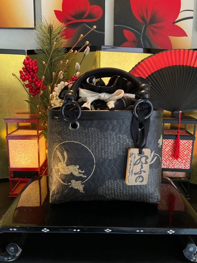 一閑張り　一閑張りバッグ　古文書　和紙　兎　月兎　大正　和本　歌集　着物 Amazon.co.jp: うさぎとかめ: イソップものがたり (はじめての世界名作