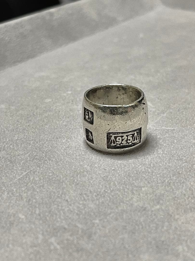 Vass Ludacer ヴィンテージ スターリングシルバー925 刻印 - メルカリ