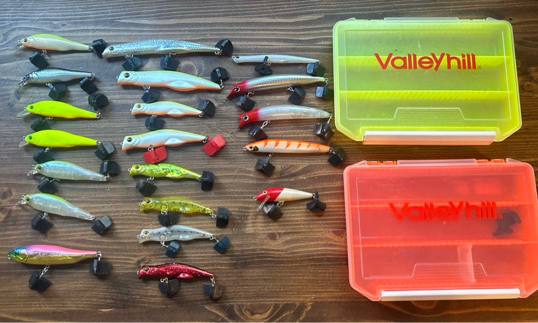 シーバスルアー まとめ売り 20個セット