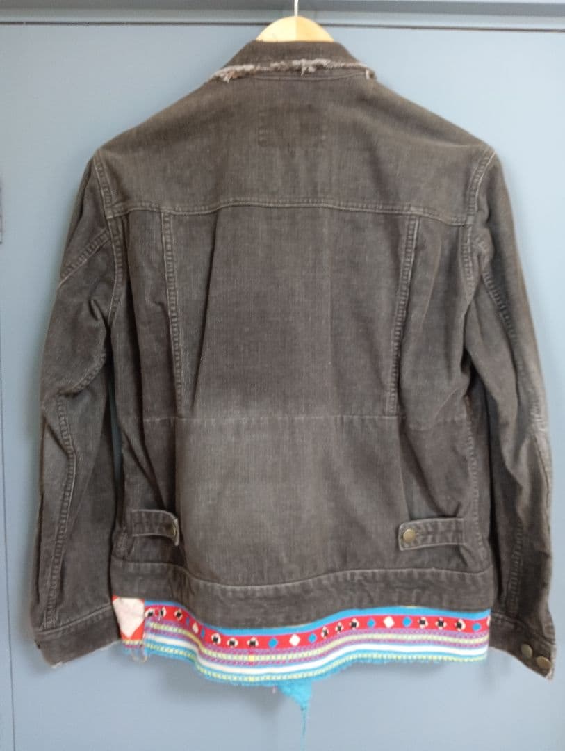 アンダーカバー初期 03SS scab期ジャケット - メルカリ