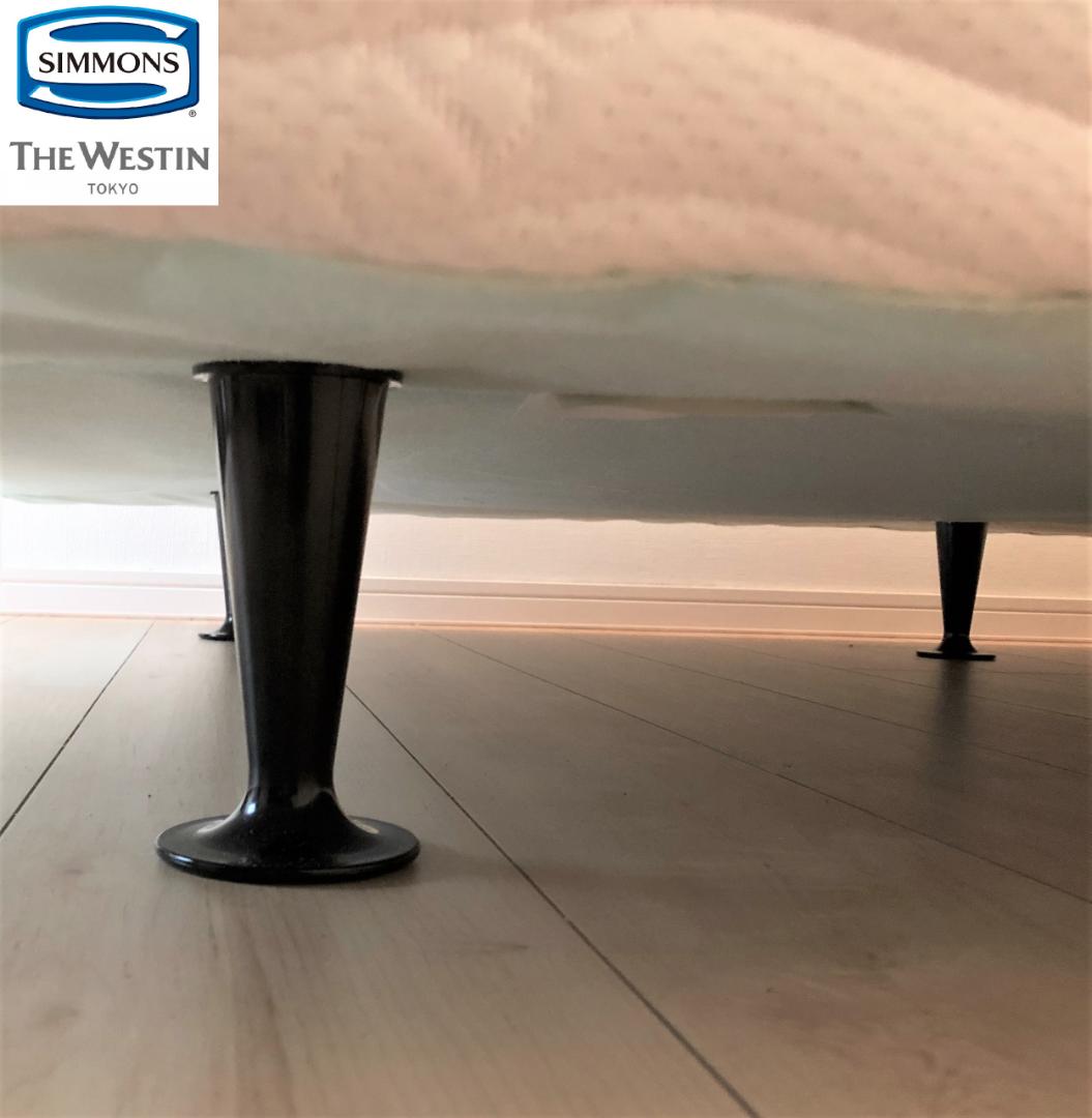 SIMMONS シモンズ ウェスティンホテル ヘブンリーベッド ダブルベッド