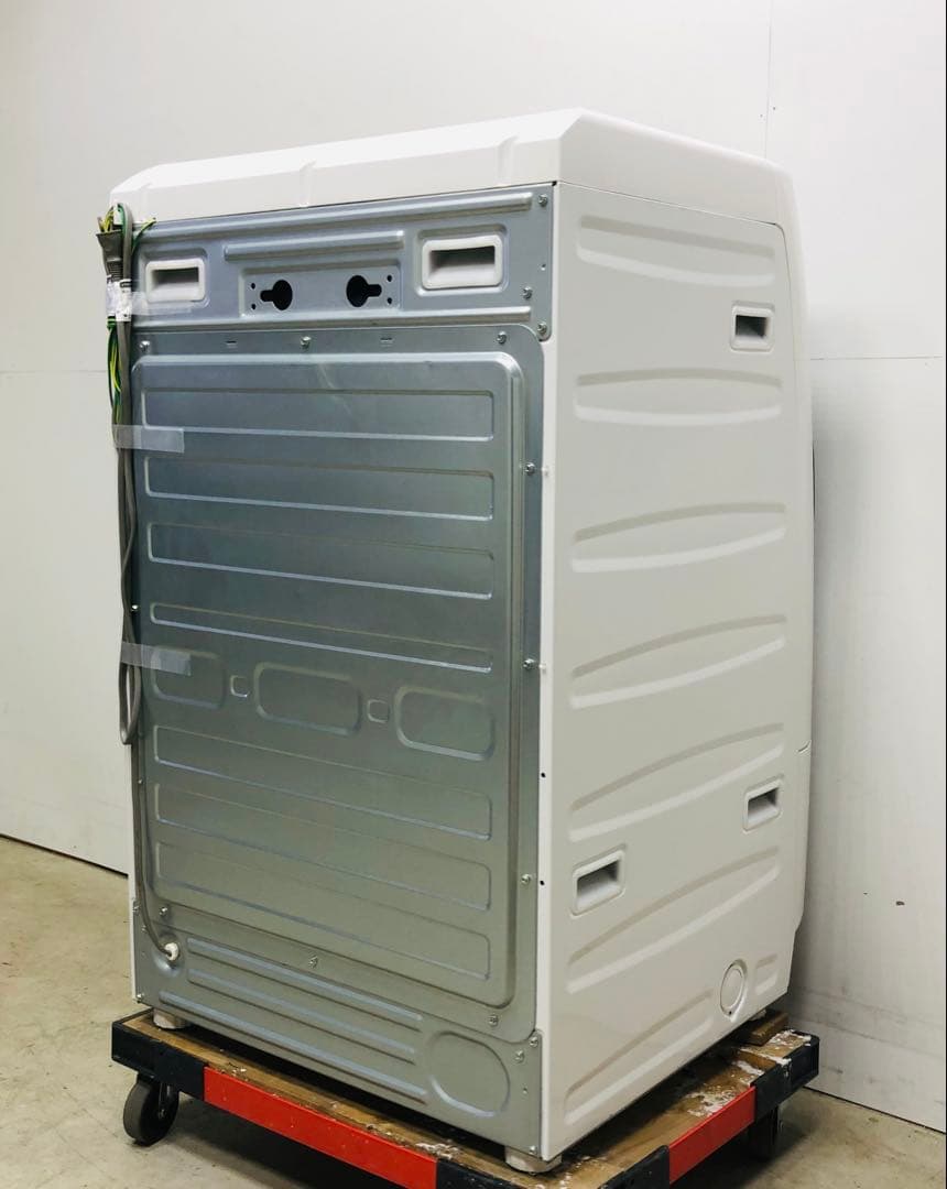 ES-S7F 3ヶ月保証21年安心分解洗浄マンション左開きドラム式洗濯