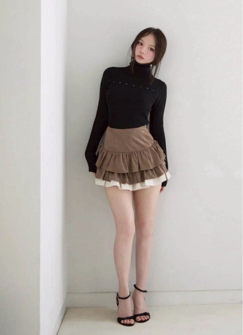 andmary Mel gather skirt - メルカリ