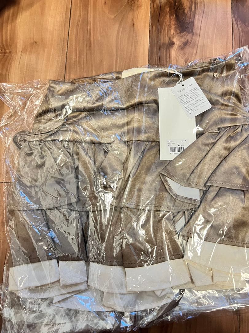 andmary Mel gather skirt - メルカリ