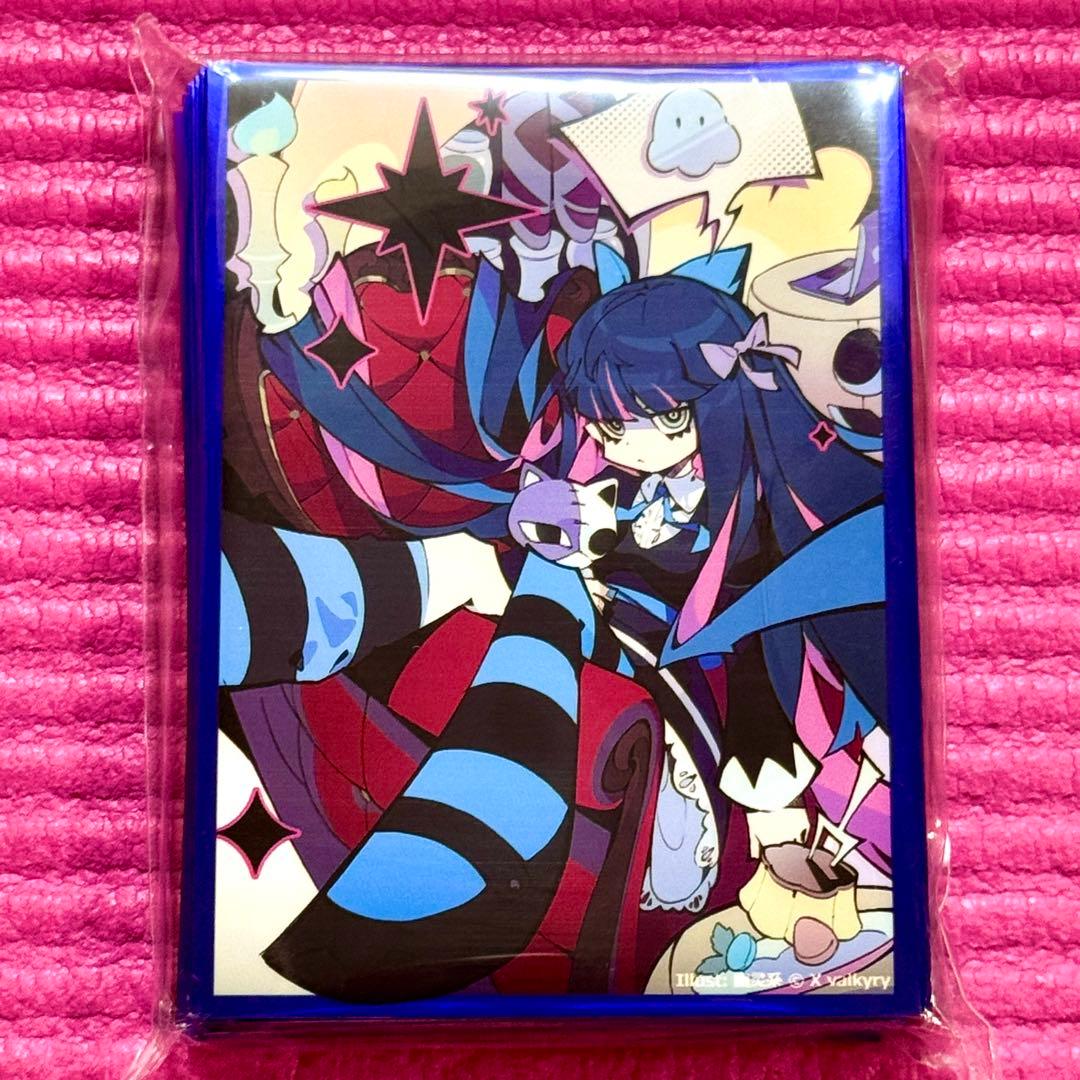 超貴重】 パンティ&ストッキング ストッキング X valkyry スリーブ