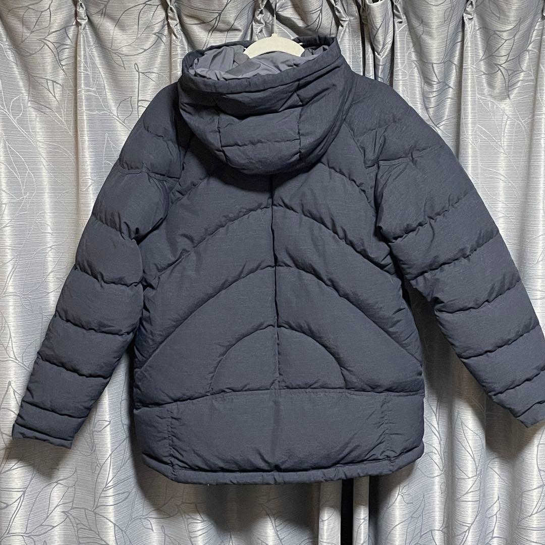 06年希少】パタゴニア ルビコンパフジャケット Y2K テック系 カーブ