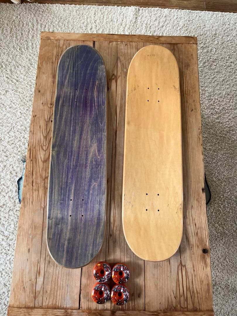 タイムセール)希少・conspiracyヴィンテージ スケートボード