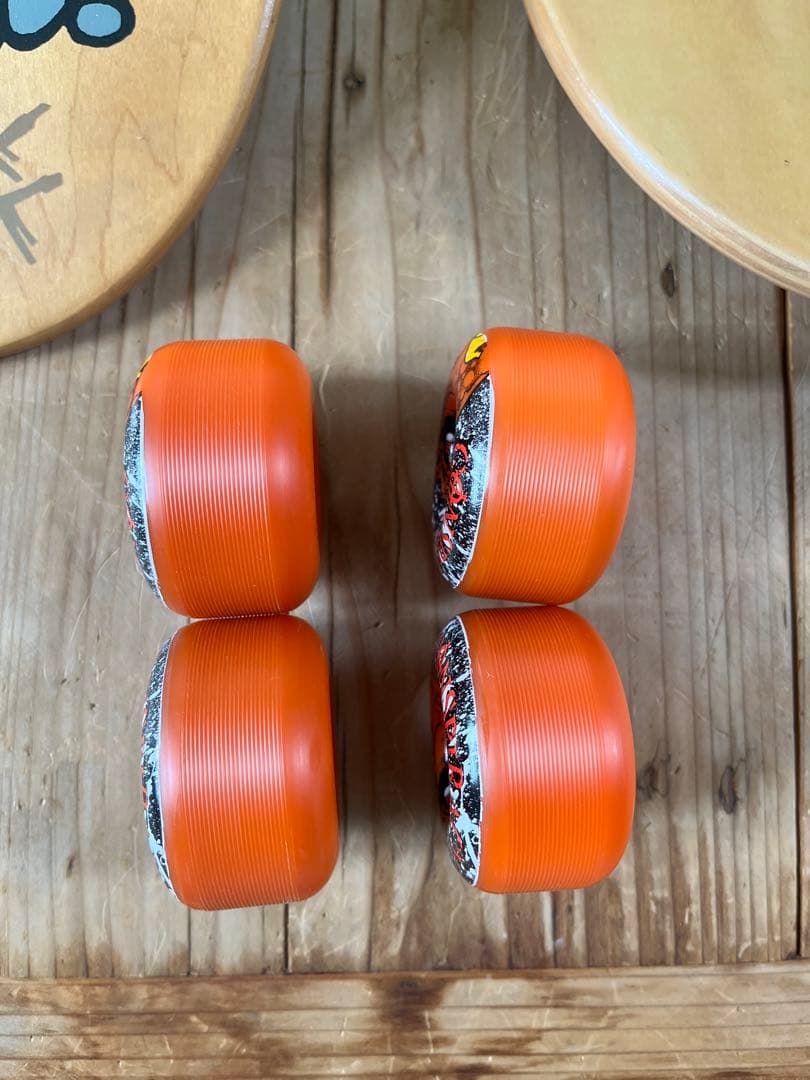 タイムセール)希少・conspiracyヴィンテージ スケートボード