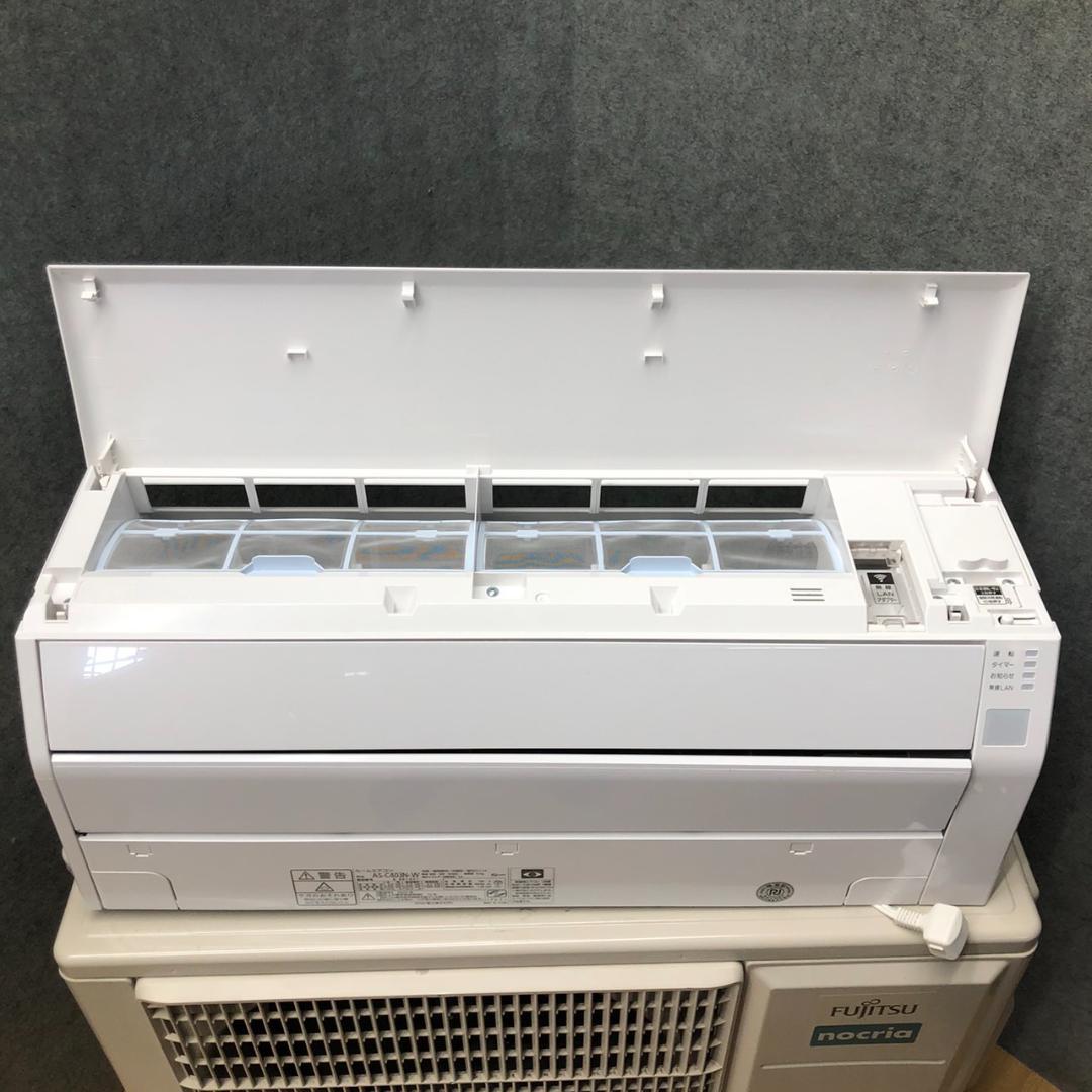 K*a様 富士通 nocria 4.0kw エアコン AS-C403N-W 23