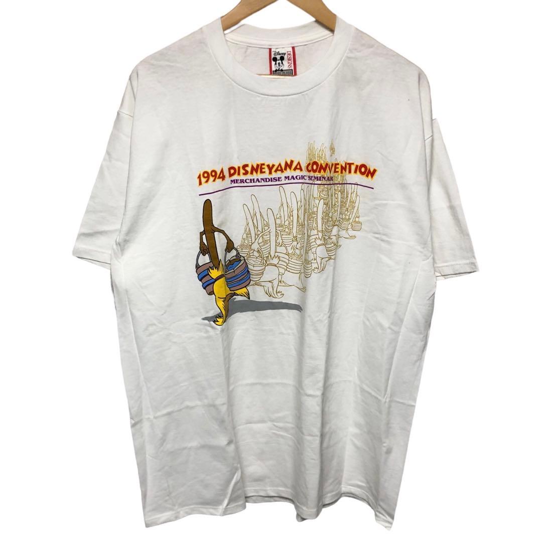 新品未使用 90s FANTASIA ファンタジア ほうき Tシャツ XL - メルカリ
