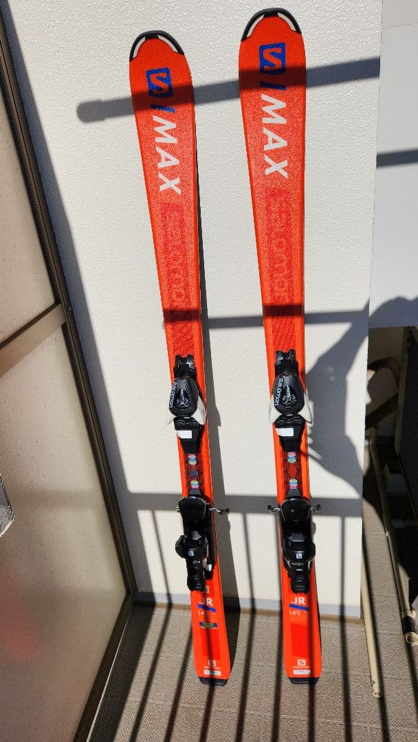 Salomon JR 140 スキー 115/68/91 楽天市場】サロモン（SALOMON）（キッズ）ジュニア スキー板 旧モデル