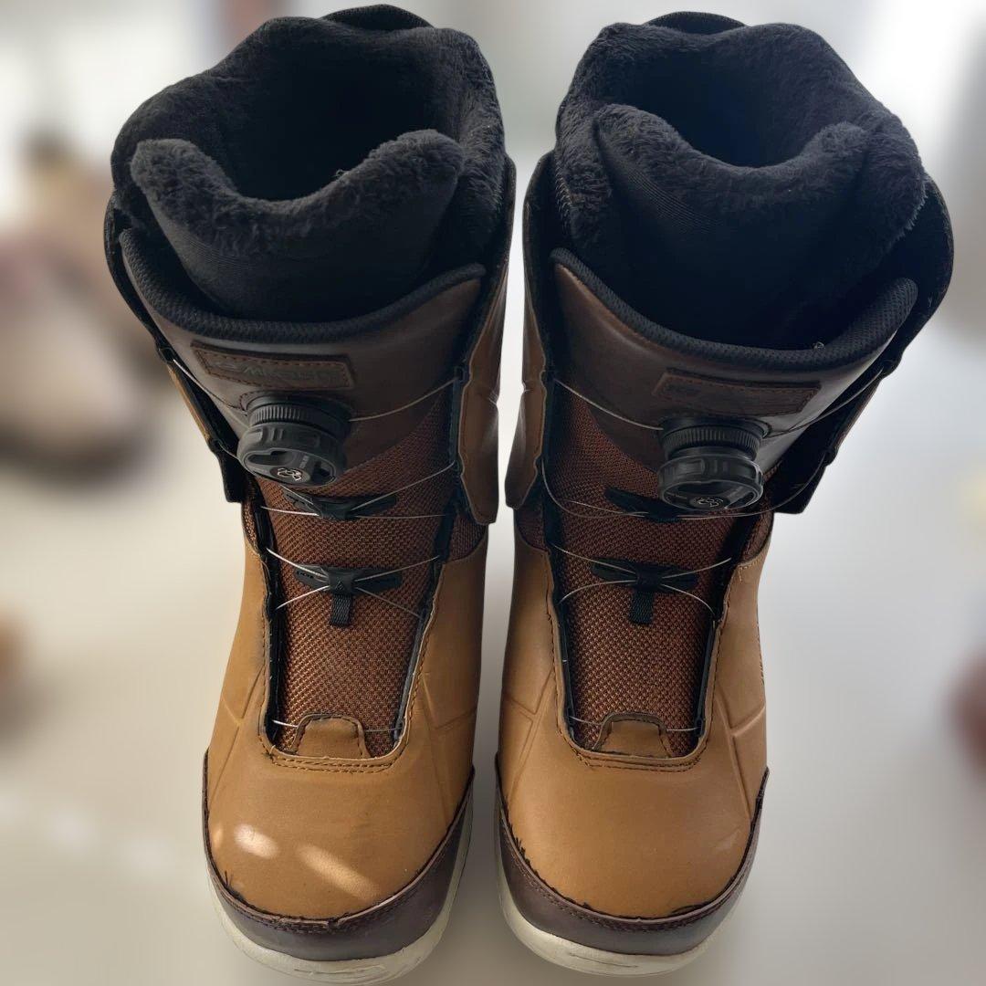 ⭐︎値下げ K2 MAYSIS DB スノーボード ブーツ メンズ CM26.5 K2 ケーツー MAYSIS WIDE スノーボード ブーツ メンズ ムラサキ