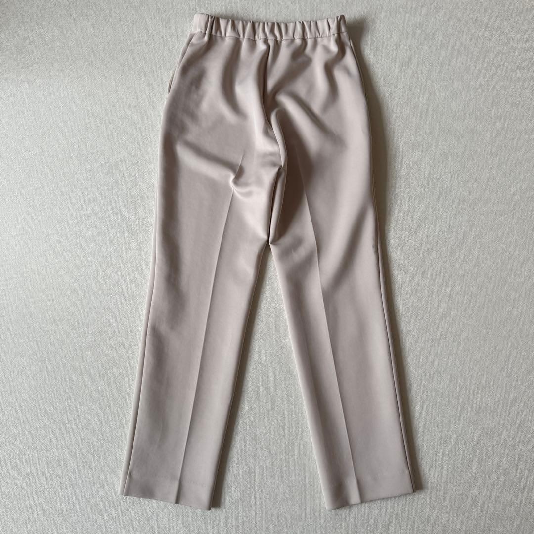 長澤まさみさん着用✨】CELFORD 襟付きポンチセットアップ 38ベージュ