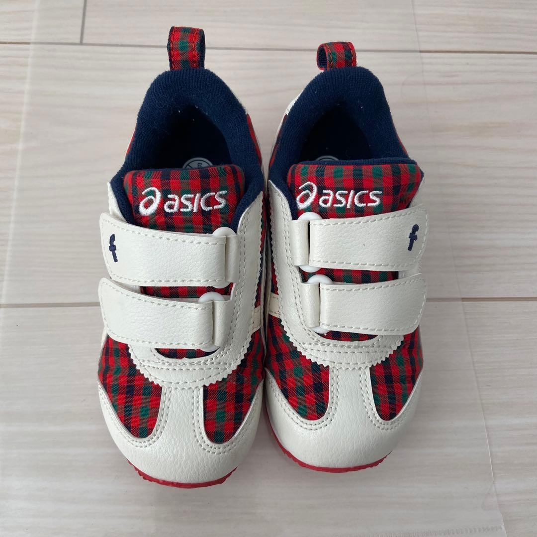 美品！ファミリアシューズ15.5センチ 2026年最新】ファミリア スニーカー 15.5の人気アイテム - メルカリ