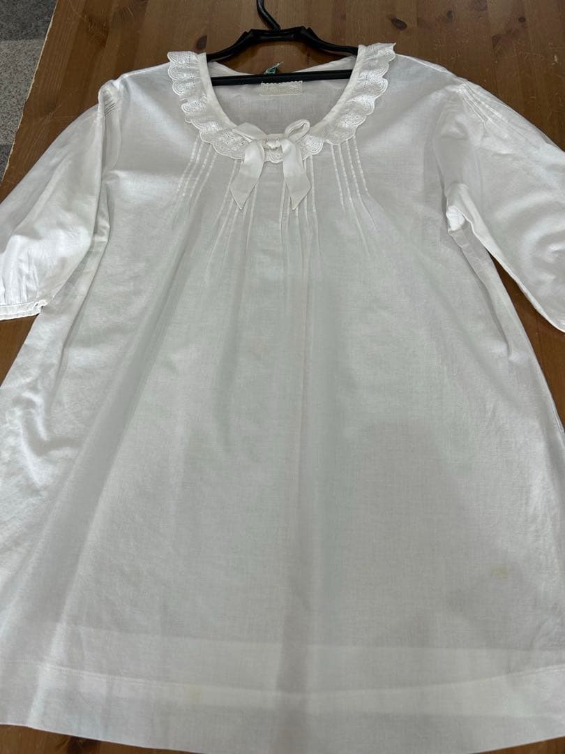 ブルーベルベット様用です さえらアンリコパジャマ ブルーベルベット様用です さえらアンリコパジャマ ブルーベルベット様