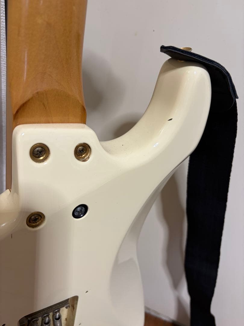 90's FERNANDES FST-75 F.G.Iピックアップ&5バンドEQ