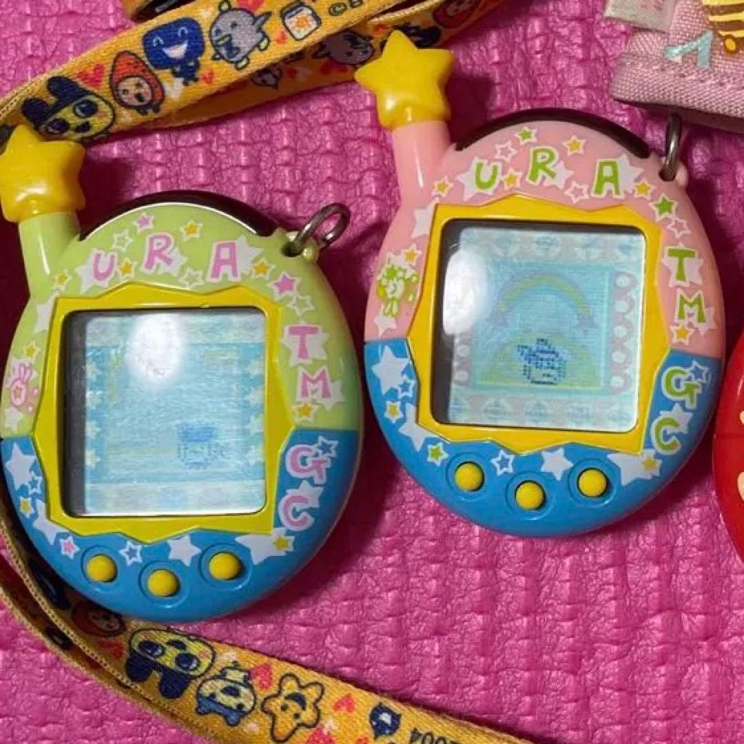 [✨レア✨]ウラじんせーエンジョイ！ &祝ケータイかいツー！赤いシリーズ バンダイ 商品・サービスサイト | 祝ケータイかいツー！たまごっち