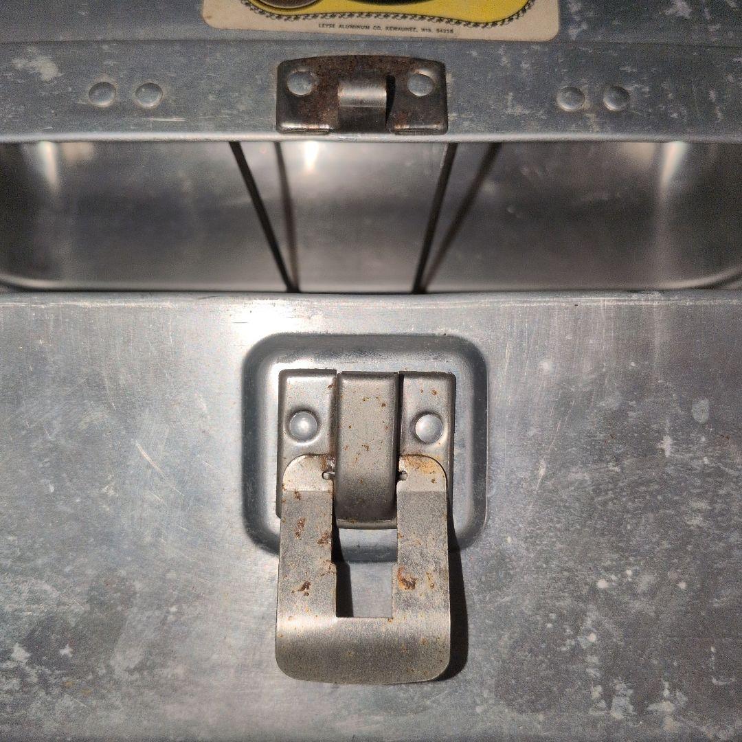 Leyse Priscilla Ware ランチボックス ヴィンテージ品 レア物 - メルカリ