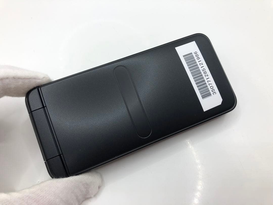 【SIMロック解除済 】au GRATINA KYF42 ブラック KYOCERA（京セラ） au SIMロック解除済 KYOCERA GRATINA グラティーナ