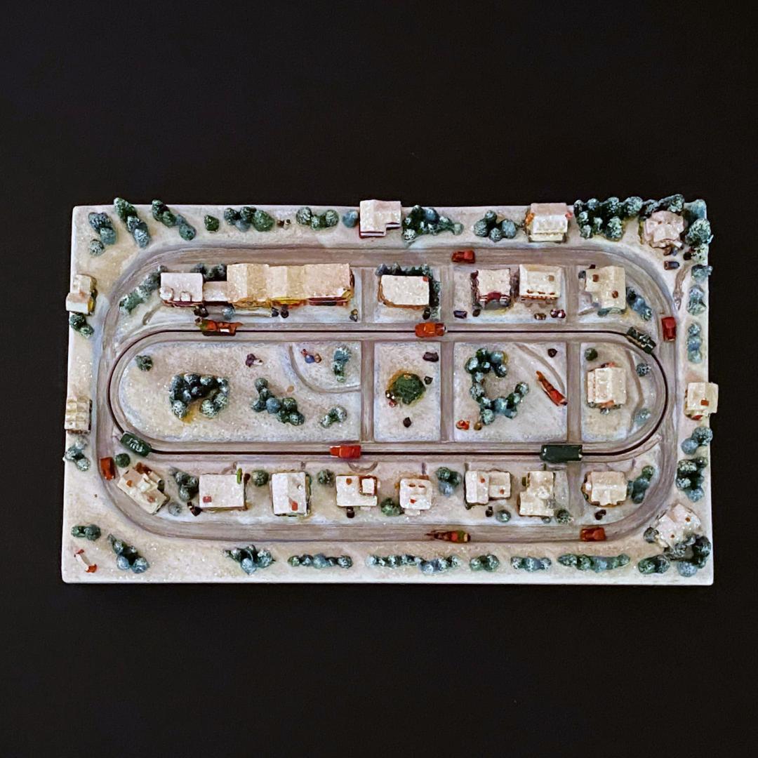 美品】トーマスキンケード☆ホーソンビレッジ☆クリスマス メイン