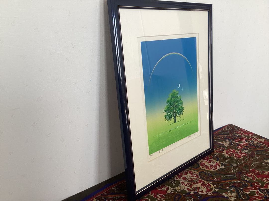 大島康紀 青い鳥 - メルカリ