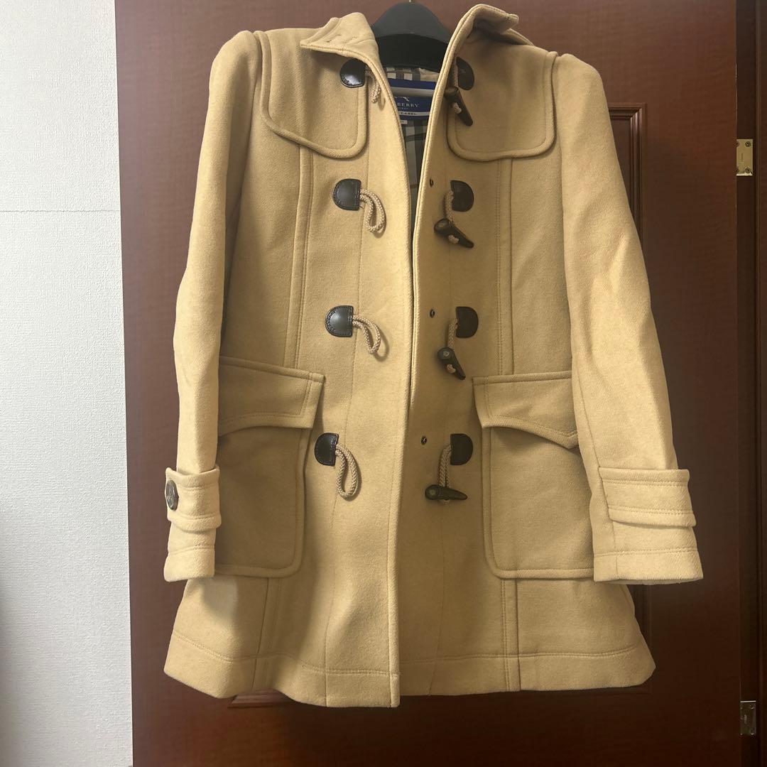BURBERRY BLUE LABEL ダッフルコート 40
