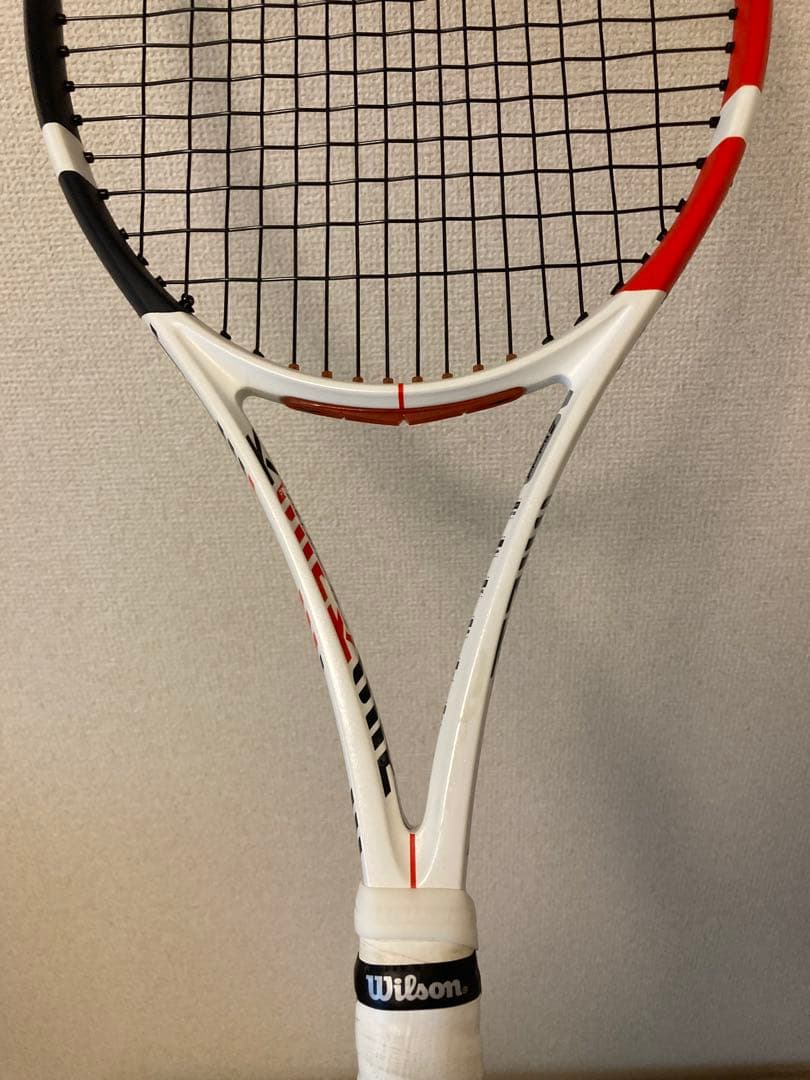 バボラ ピュアストライク2019 16×19 グリップサイズ2 - メルカリ