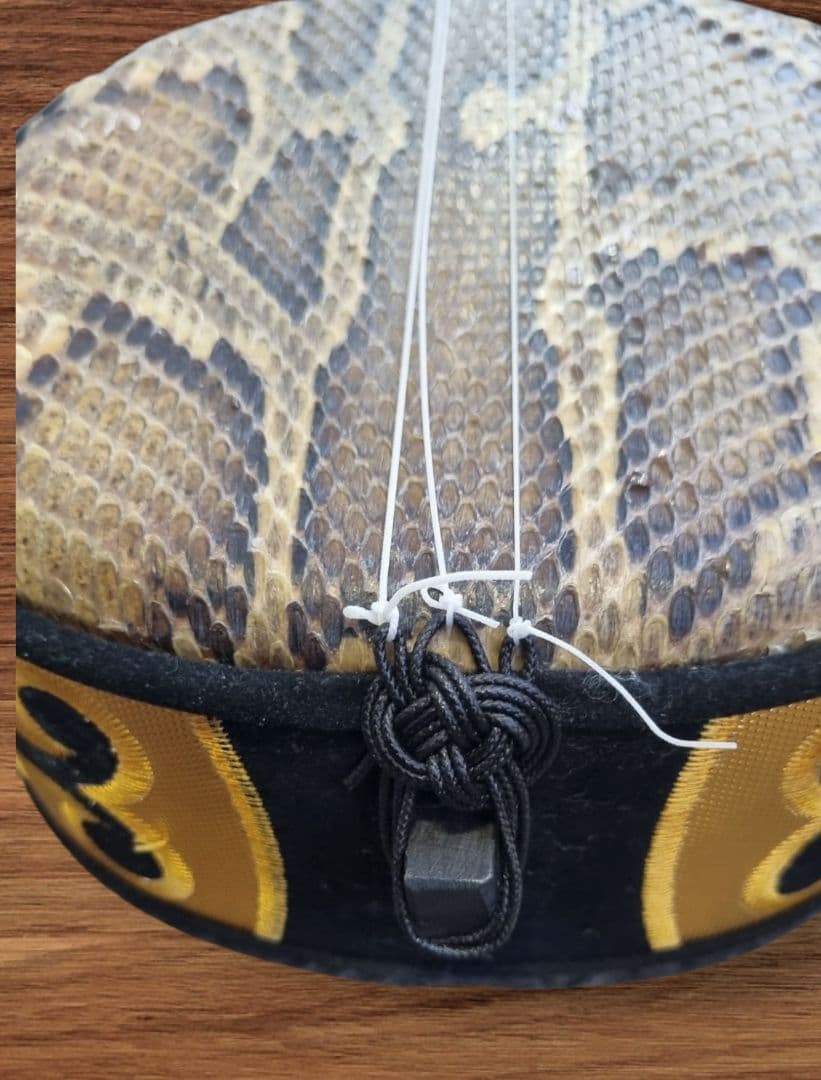 ヘビ皮三線 専用ケース付き 沖縄の通販はau PAY マーケット - 輸入雑貨