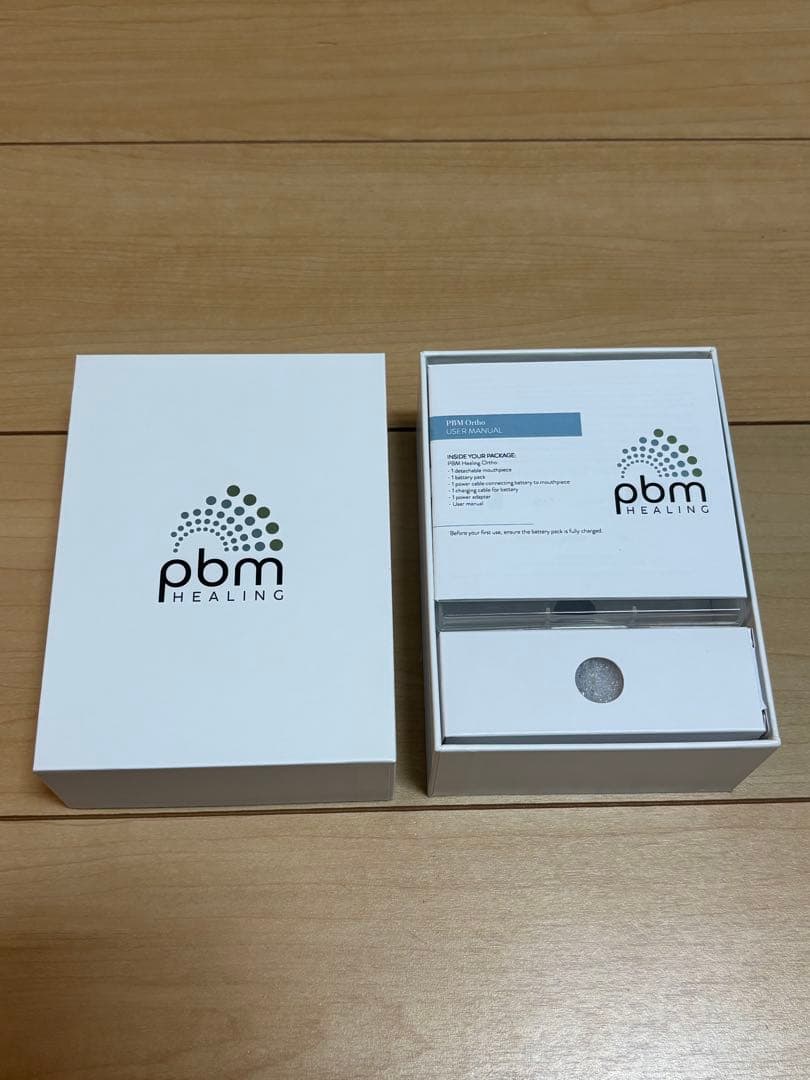 インビザライン 光加速装置 pbm healing ヒーリング - メルカリ