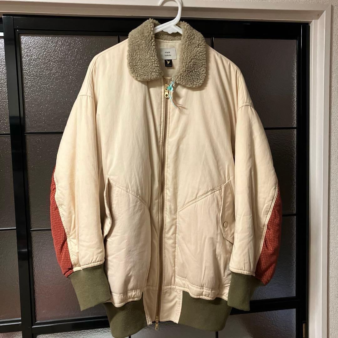 フミエタナカ ダウンコート - メルカリ