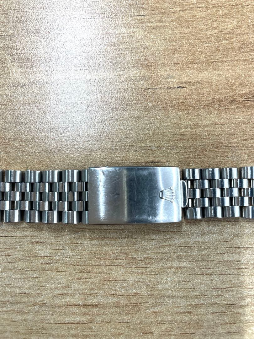 ROLEX ジュビリーブレス 555 62510H 22コマ C5143 - メルカリ