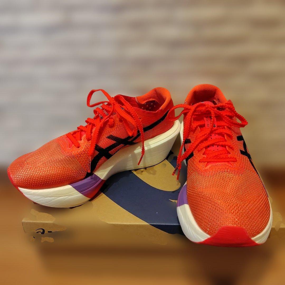 ASICS メタスピード　SPEED SKY TOKYO 25cm Asics Metaspeed Sky Tokyo – Fit2Run