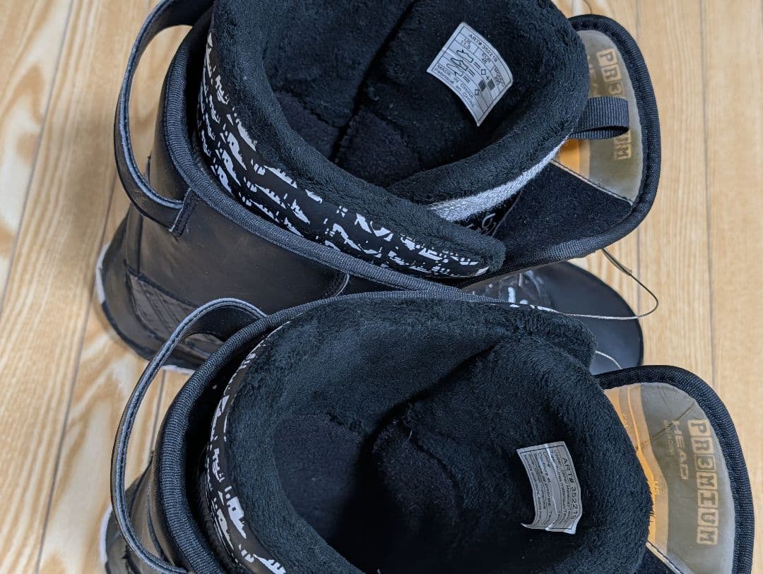 HEAD スノーボードブーツ PREMIUM BOA 29.5cm