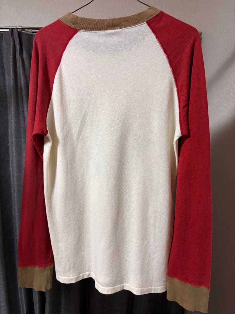 90s Hysteric Glamour ラグランロンT - メルカリ