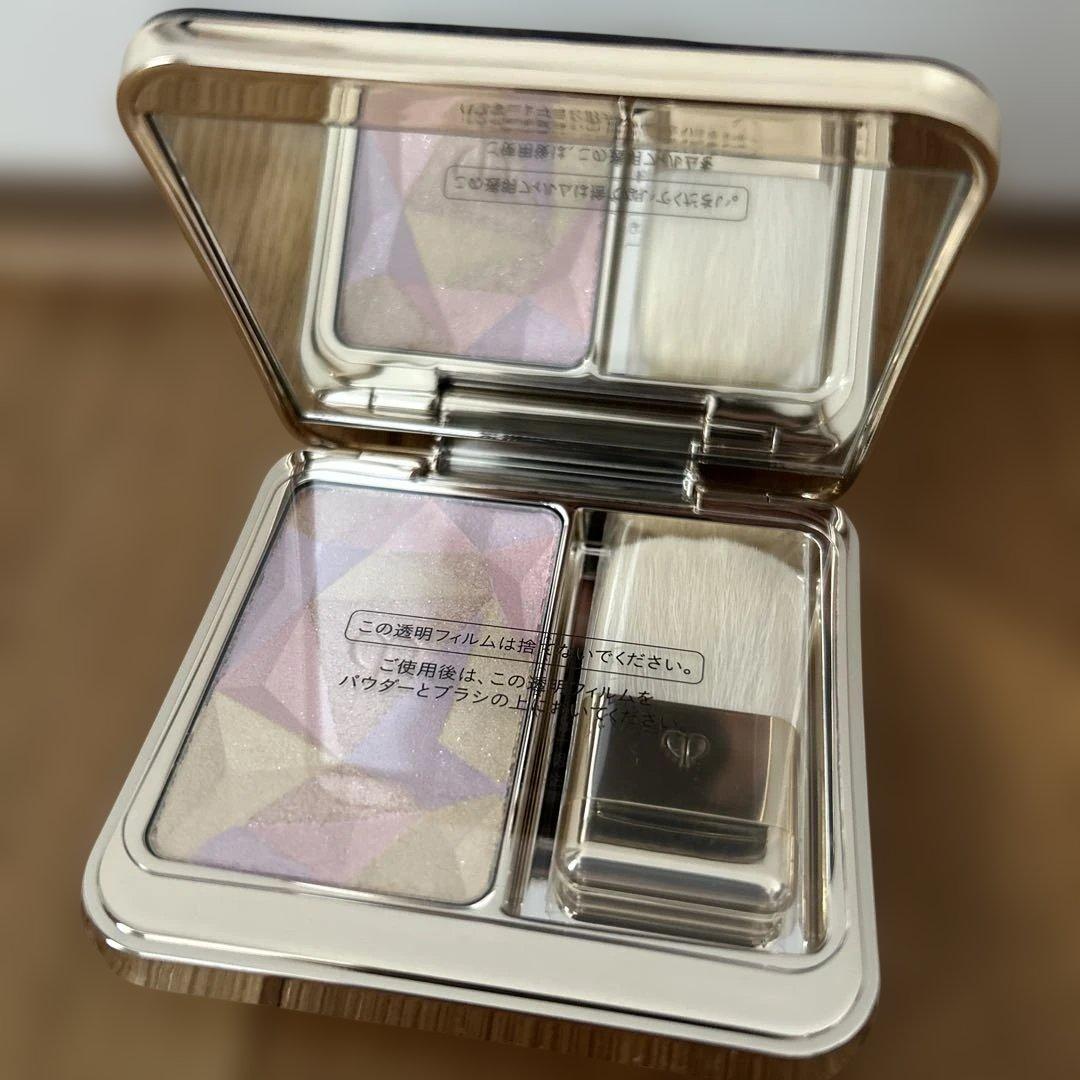 クレドポーボーテ ル・レオスールデクラ110フェイスカラー2025限定完売