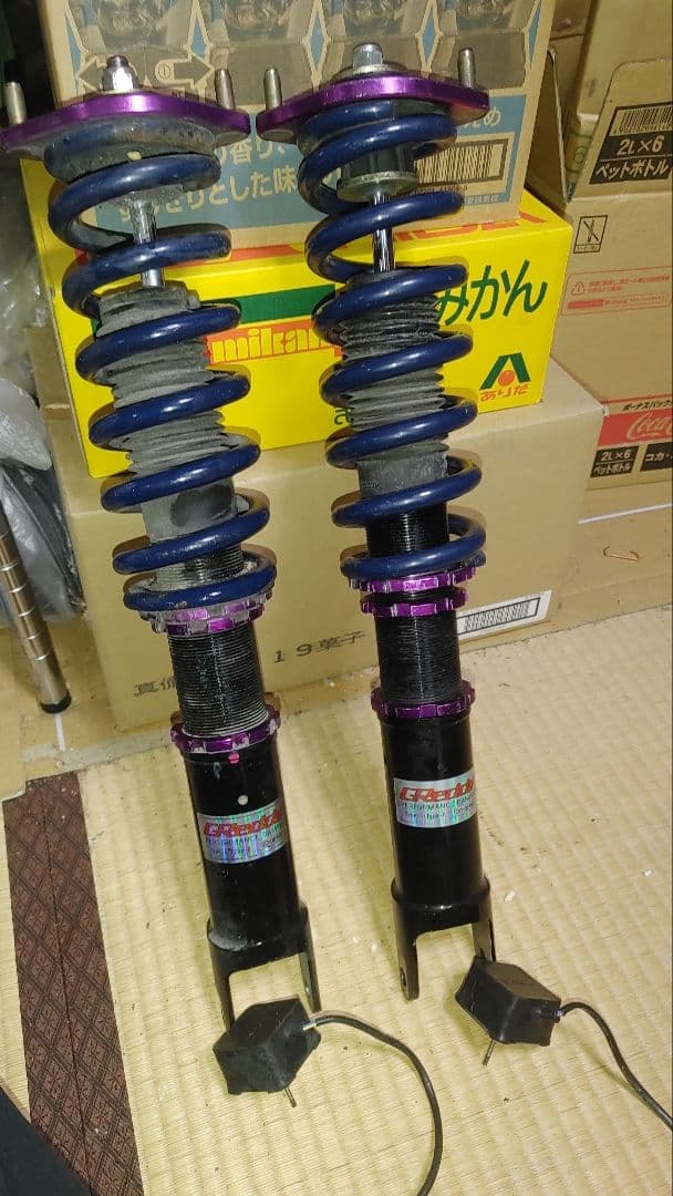 CT9A CT9W リアのみトラスト車高調 楽天市場】トラスト 車高調 ct9aの通販