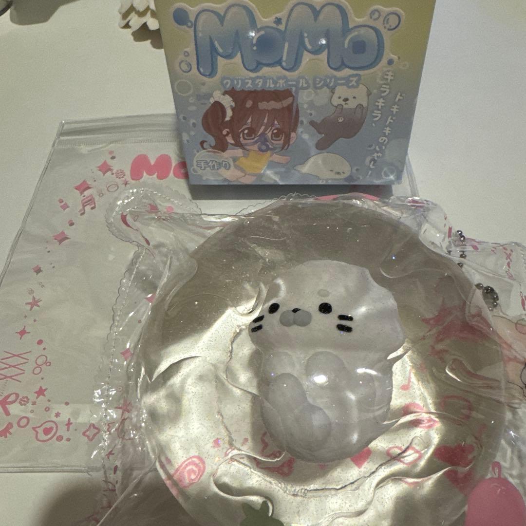 momo スクイーズ 海洋 - メルカリ